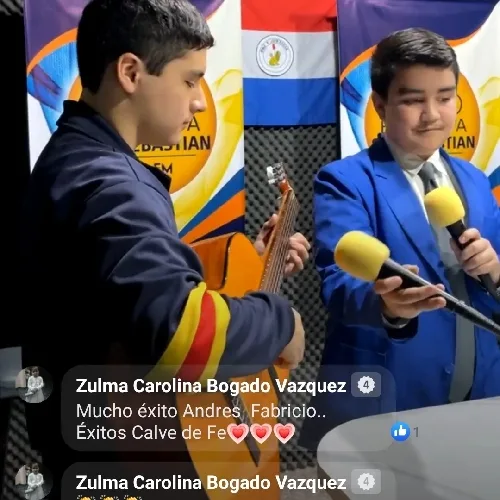 Foto de Grupo Clave de fe