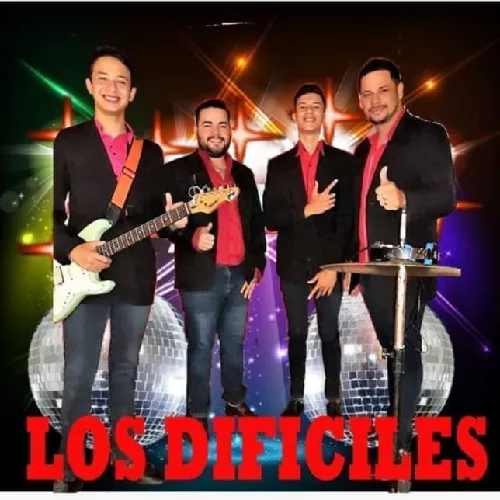 Foto de Grupo musical Los Dificiles