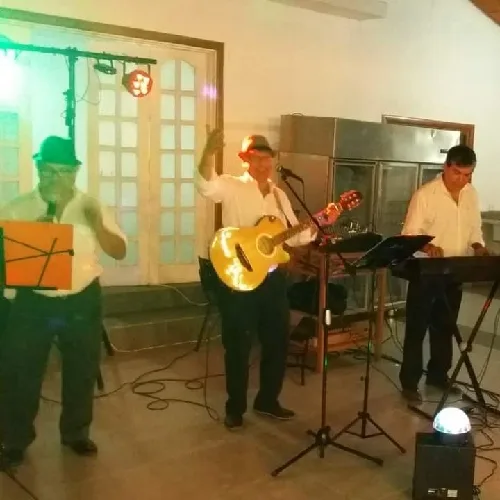 Foto de GRUPO MUSICAL ORENDIVE