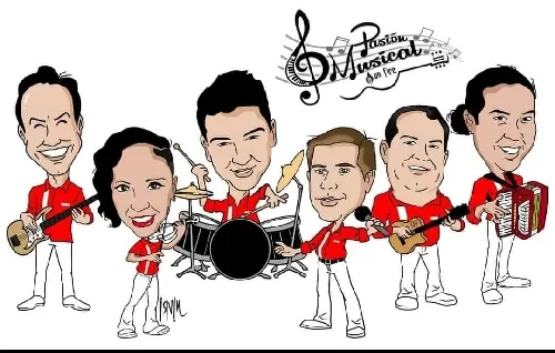 Foto de Grupo Pasión Musical