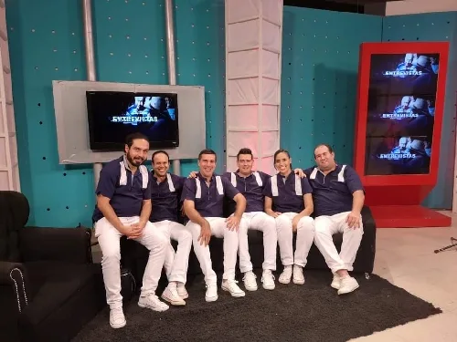 Foto de Grupo Pasión Musical