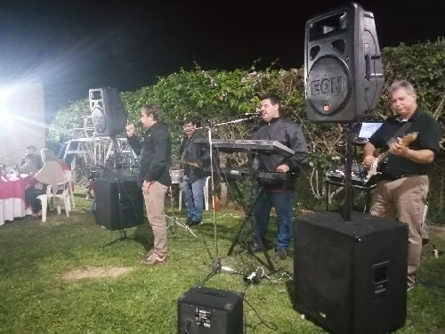 Foto de grupo selecto