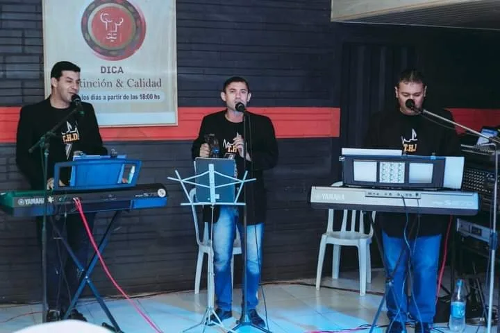 Foto de Grupo THD