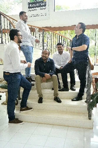 Foto de GRUPO TRANSICIÓN