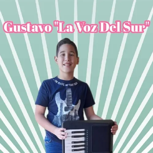Foto de Gustavo La voz del Sur