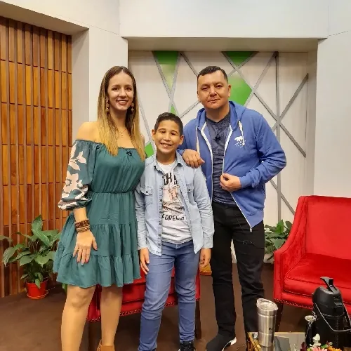 Foto de Gustavo La voz del Sur
