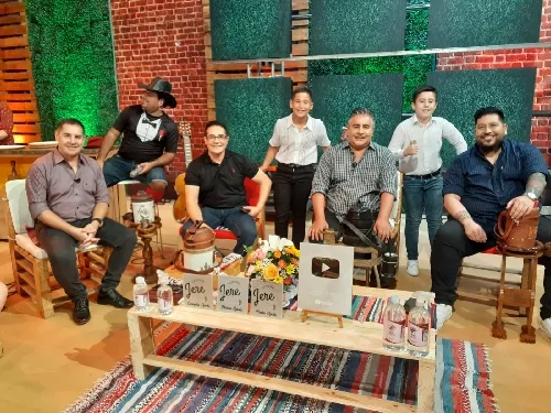 Foto de Gustavo La voz del Sur