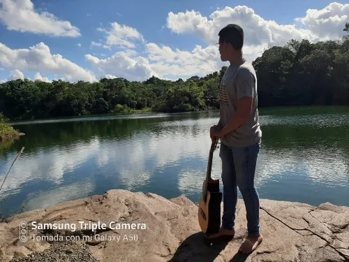 Foto de Hugo Matías Godoy