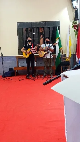 Foto de Hugo Matías Godoy
