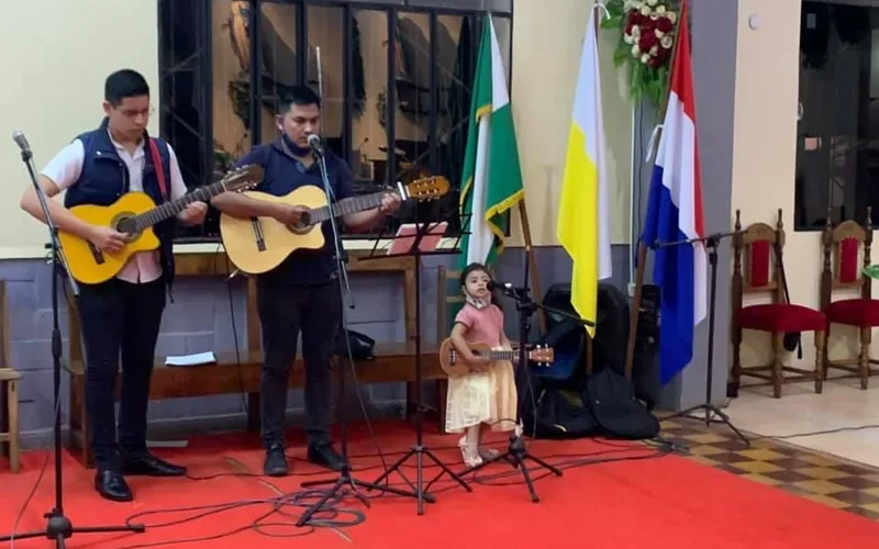 Foto de Hugo Matías Godoy
