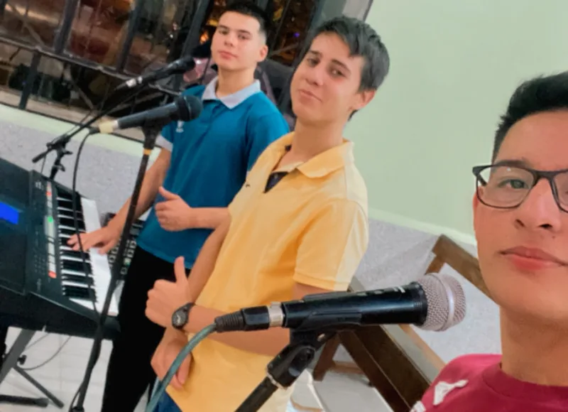 Foto de Hugo Matías Godoy