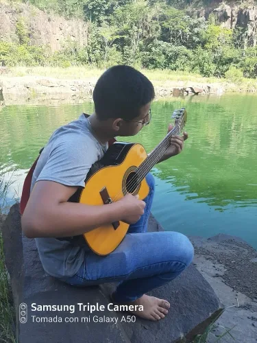 Foto de Hugo Matías Godoy