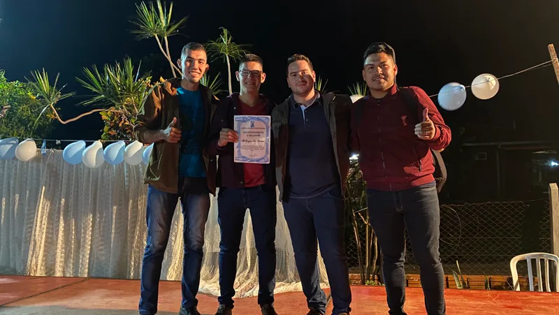Foto de Hugo Matías Godoy