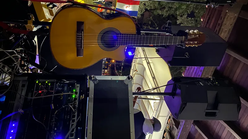 Foto de Hugo Matías Godoy
