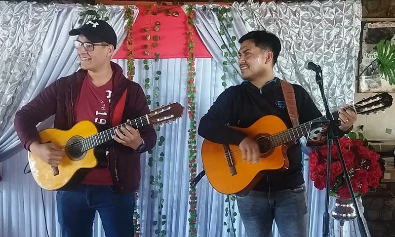 Foto de Hugo Matías Godoy