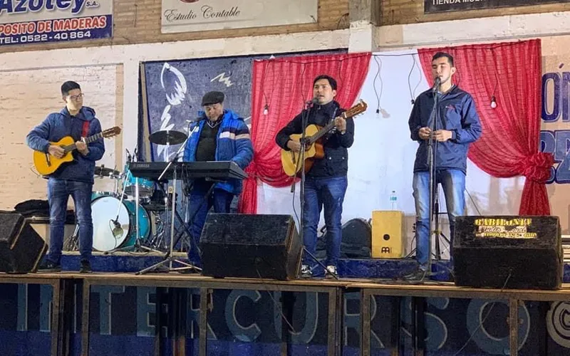 Foto de Hugo Matías Godoy