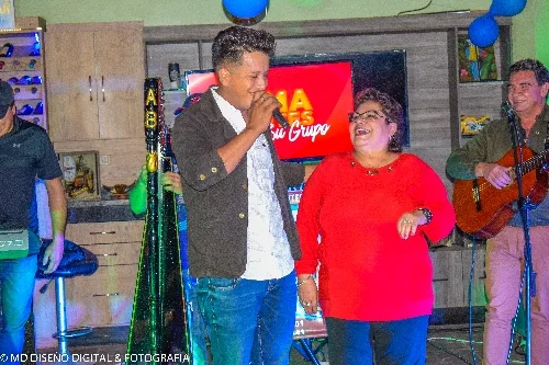 Foto de isma fretes