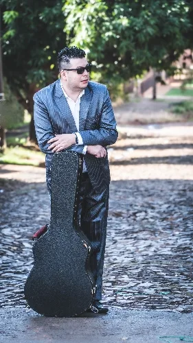 Foto de Jaime Amarilla