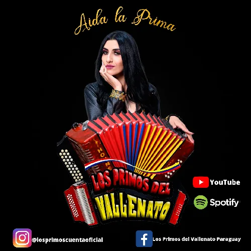 Foto de la Prima /Los Primos del Vallenato