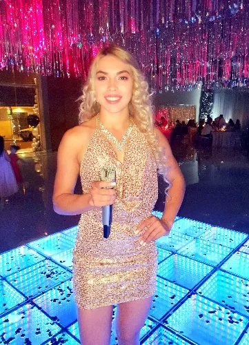 Foto de Larissa Ojeda