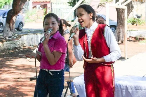Foto de Las Hermanas Portillo