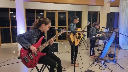 Foto de Las Hermanas Vázquez Py