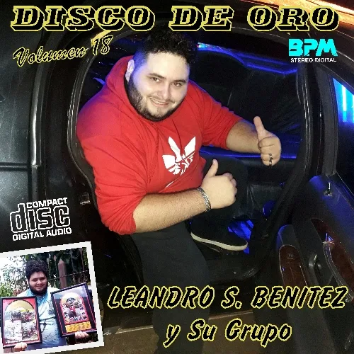 Foto de Leandro S. Benitez y Su Grupo