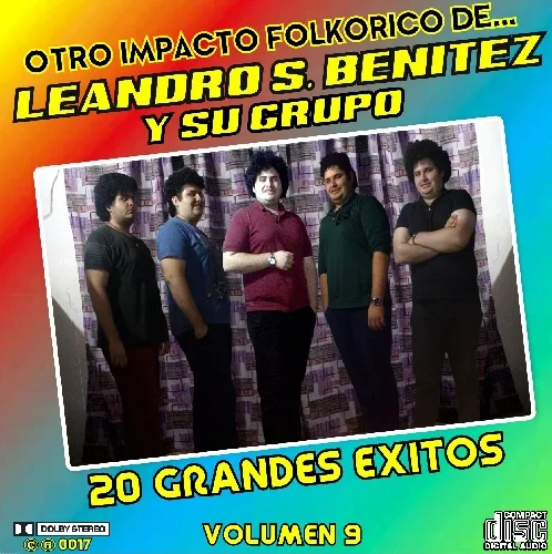 Foto de Leandro S. Benitez y Su Grupo