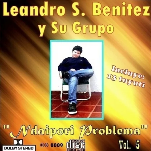 Foto de Leandro S. Benitez y Su Grupo