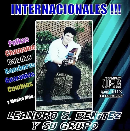 Foto de Leandro S. Benitez y Su Grupo