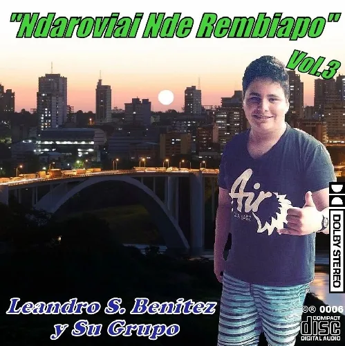 Foto de Leandro S. Benitez y Su Grupo