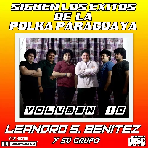 Foto de Leandro S. Benitez y Su Grupo