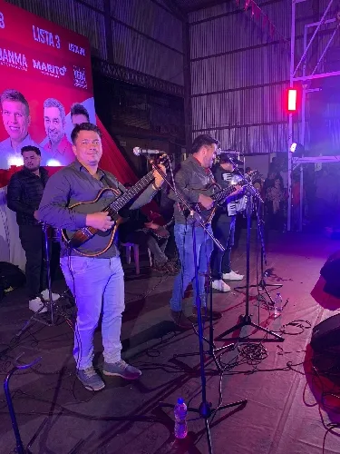 Foto de Los Bohemios