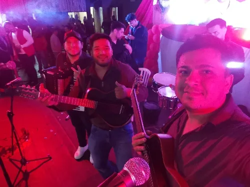 Foto de Los Bohemios