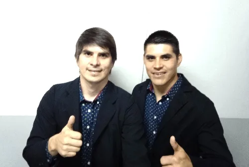 Foto de Los hermanos Román
