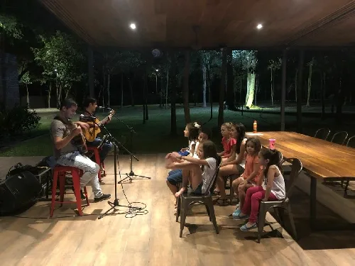 Foto de Los Ibarra