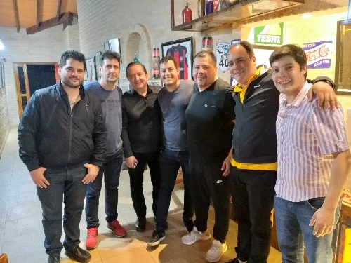 Foto de Los Ibarra