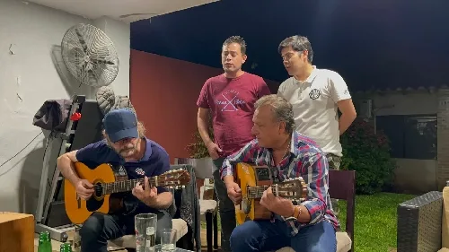 Foto de Los Ibarra