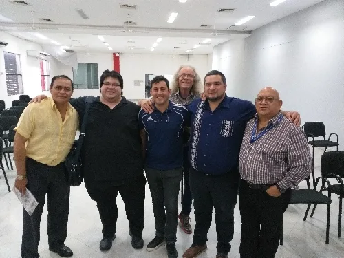 Foto de Los Ibarra