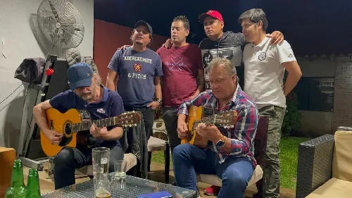 Foto de Los Ibarra
