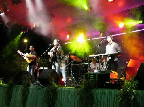 Foto de Los Ibarra