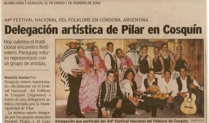 Foto de Los Ibarra