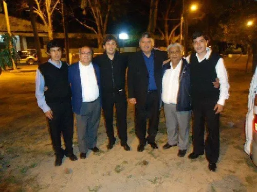 Foto de Los Ibarra