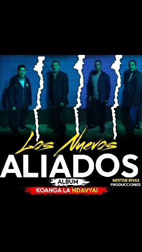 Foto de los nuevos aliados