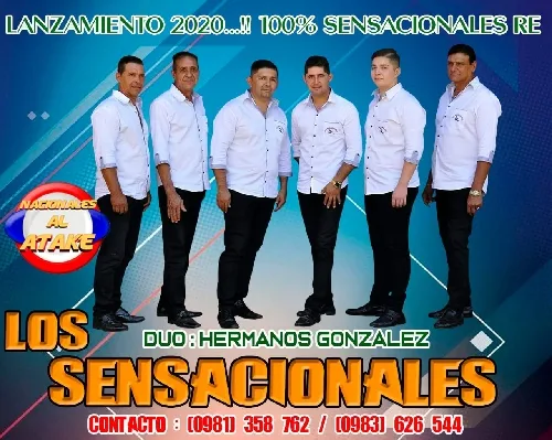 Foto de Los Sensacionales