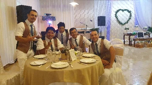 Foto de Los Tigres de Encarnación