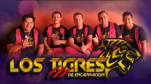 Foto de Los Tigres de Encarnación