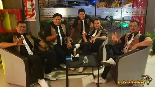 Foto de Los Tigres de Encarnación