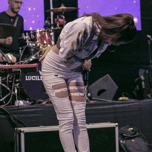 Foto de Lucileste