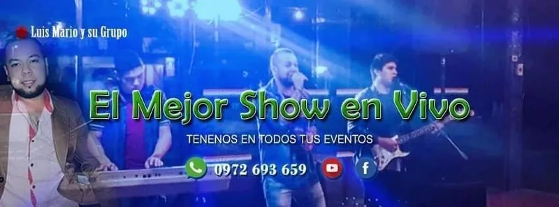 Foto de Luis Mario y Su Grupo